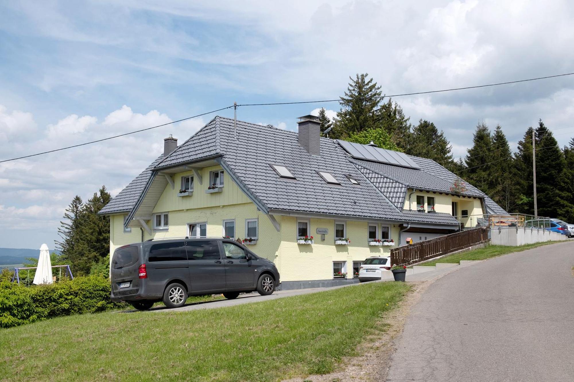 Baeuerleshuette Lägenhet Breitnau Exteriör bild